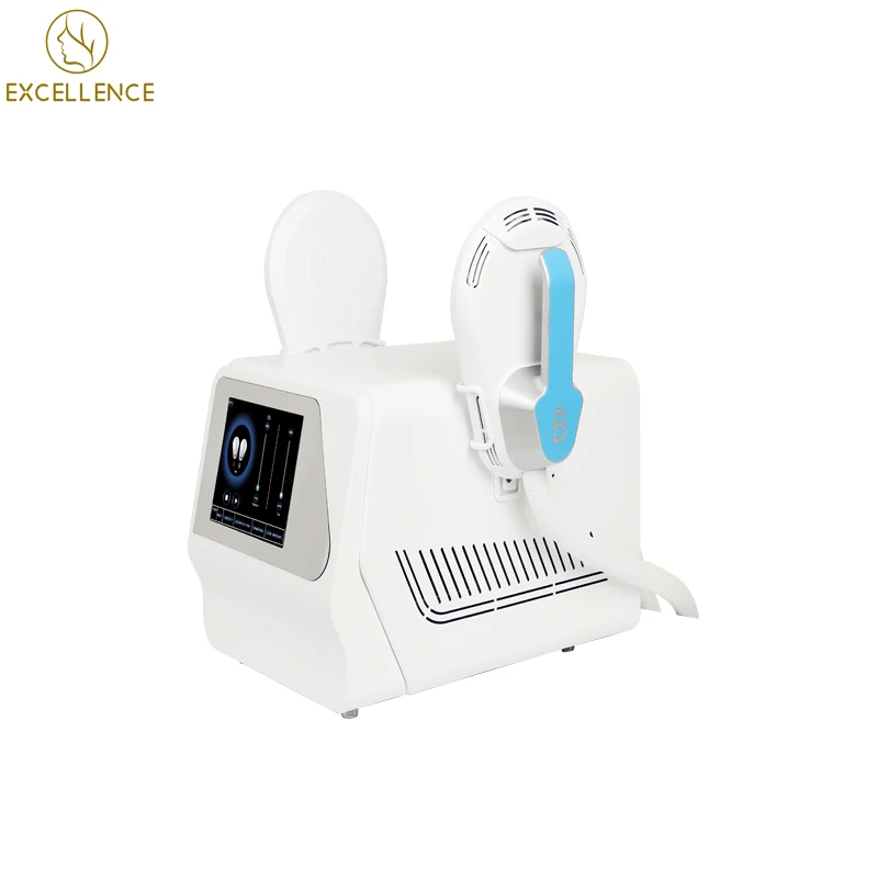 

Body Sculpting Beauty Equipment Fat Burning Emslim 7 Tesla Electrical Muscle Stimulation Hi-emt 2 Handles