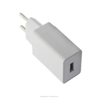 

Single Port Smart for Mobile Phone Fireproof Environmental Wall 1A 2.5A 2A 0.5A 5V 300Ma Usb Charger