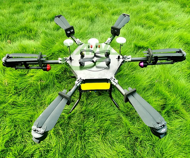 

Joyance 10kgs 15kgs 20kgs drone agriculture sprayer for spraying pestcides and seeds