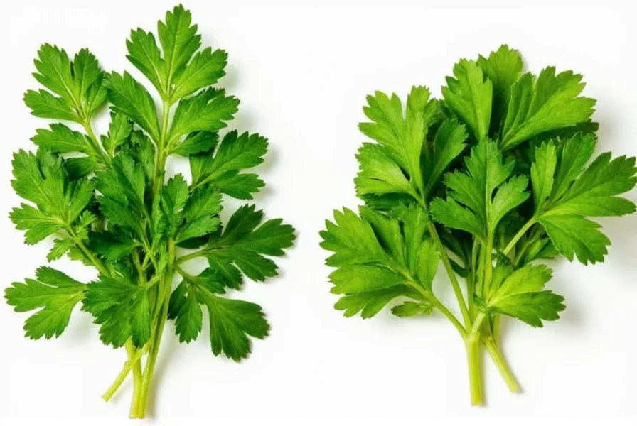parsley vs cilantro leaves a flavorful comparison storage tips for spices enthusiasts