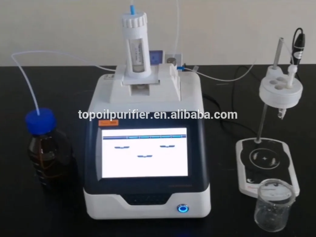 Astm D D Oil Analysis Laboratories Tan Tbn Titrator Buy Tan My XXX