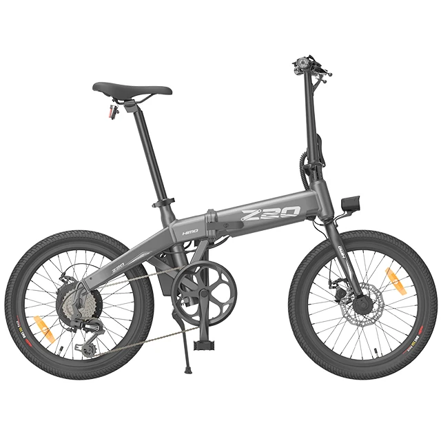 

Eu Warehouse HIMO Z20 250W 36V 10Ah E Bike Folding Electric Bicycle Bike BatteryFat Tire Road Mountain Bike