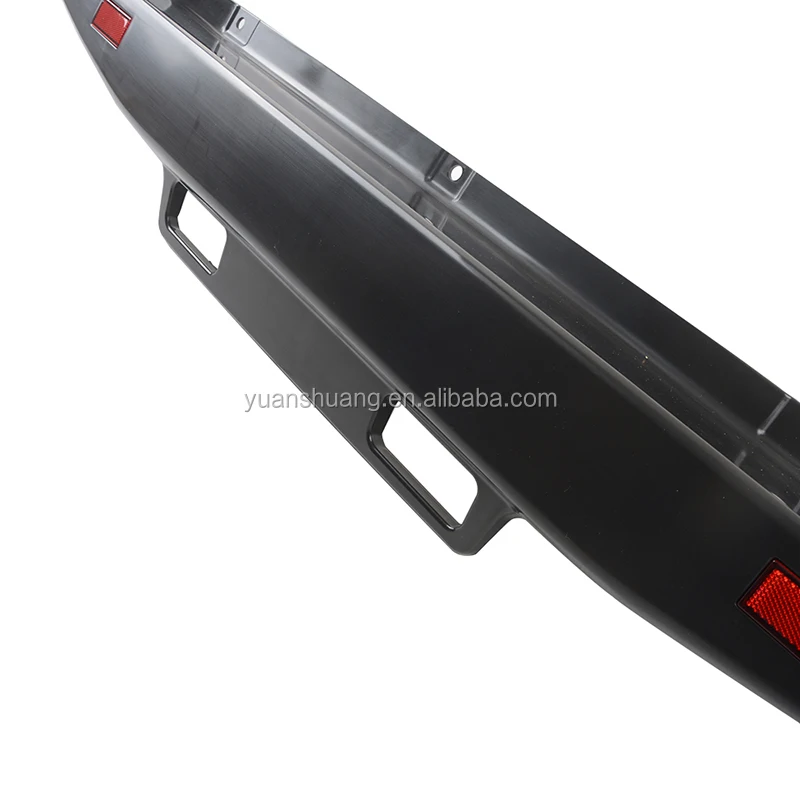 4x4 Car Rear Bumper Guard For Suzuki Jimny Accessories ABS Rear Bull Bar for Jimny