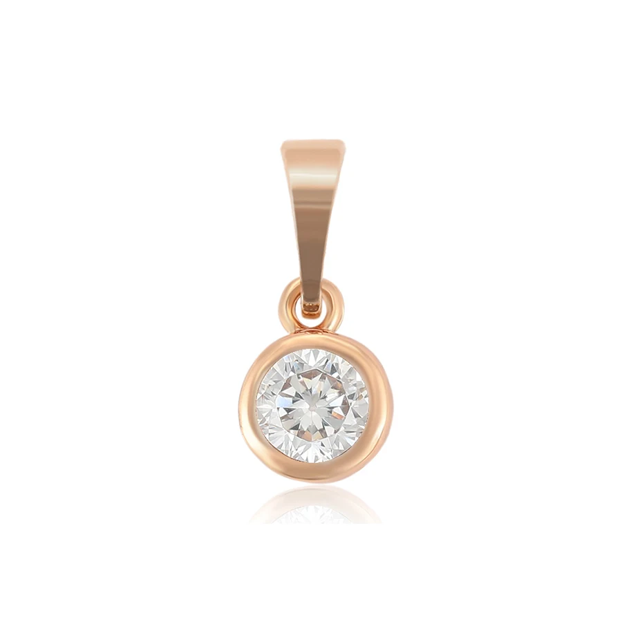 

35988 xuping jewelry Best selling classic round pendant