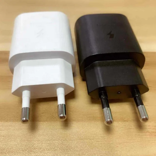 
For samsung charger original fast charger for samsung s6 s7 S8 S9 S10 Note 8 9 10 30 A50 A70 A90 A80 wall charger 