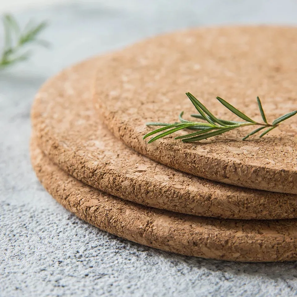 

Sell American Pot Sedex Rounded Coasters Korean European Canadian African Wood Wholesales Cheap Black Cork Coaster Round, Cmyk or custom