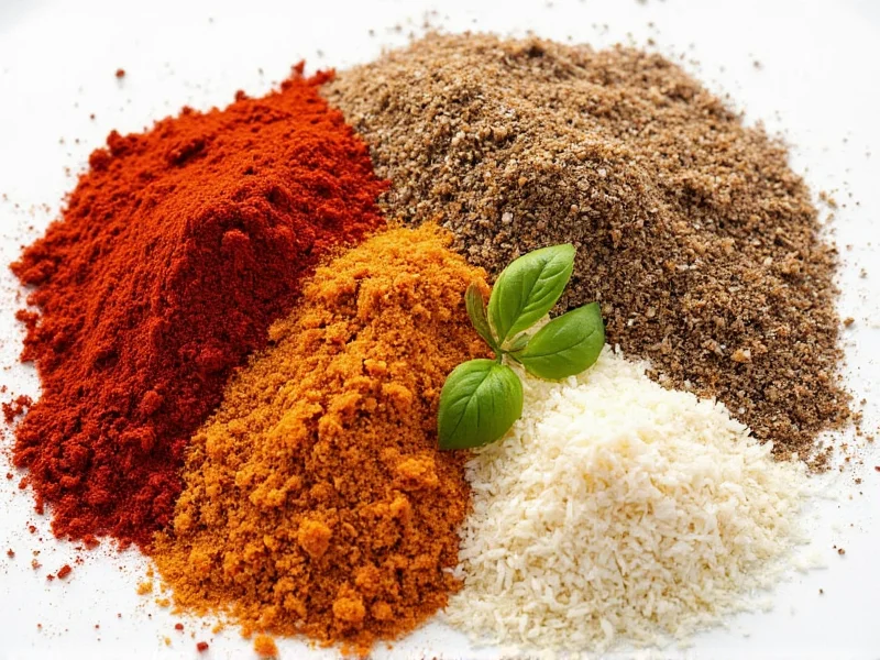 what is italian spice