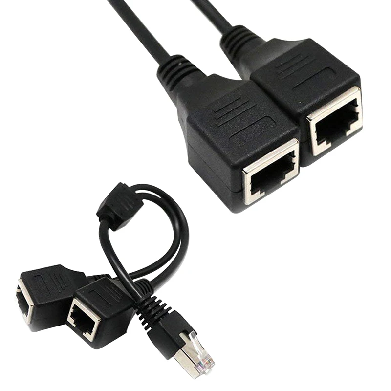 Cavo M12 X Codice A RJ45 - Estensione Gigabit Cat6 Industriale 20m - Foto 1
