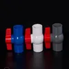 PVC feed ball valve, drip irrigation plastic control valve