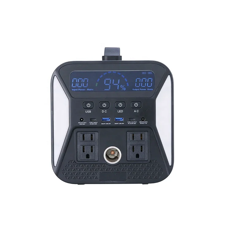 

Support Private Mode House Mobile Fast Charging 1000Wh Power Bank Station Portable Type Power Station