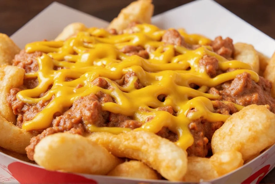 Sonic Chili Cheese Fries: Complete Guide to the Classic Menu Item