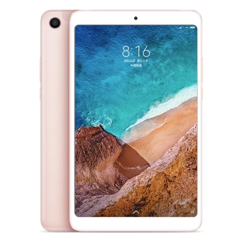 

Original Xiaomi MiPad 4 8.0 inch 4GB+64GB 4G LTE AI Face Identification MIUI 9.0 660 AIE Octa Core Tablet PC