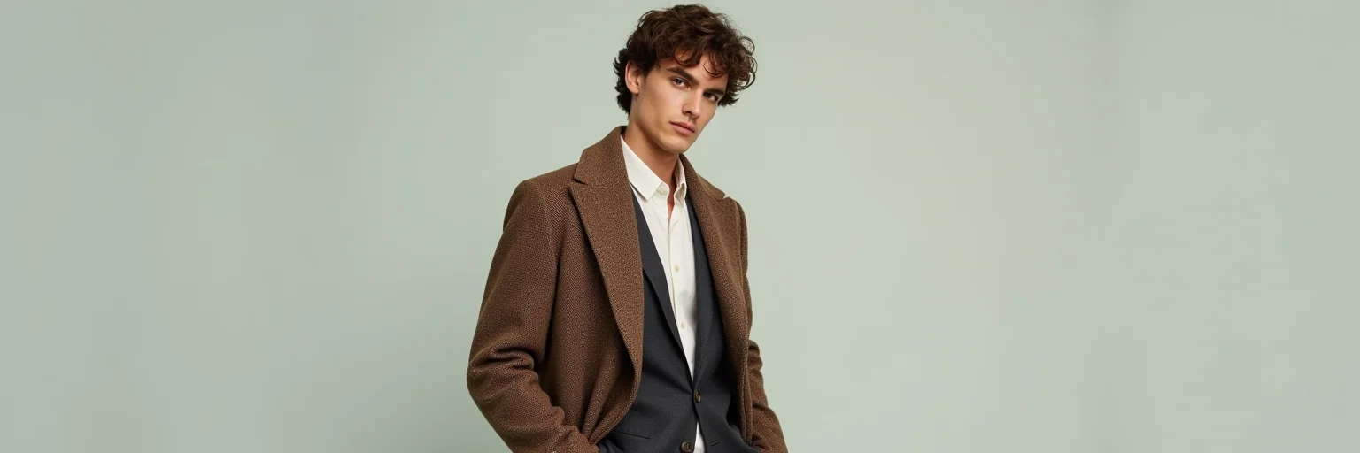 Vintage Men Clothing: The 2025 Style Revolution Taking Over Men’s Fashion