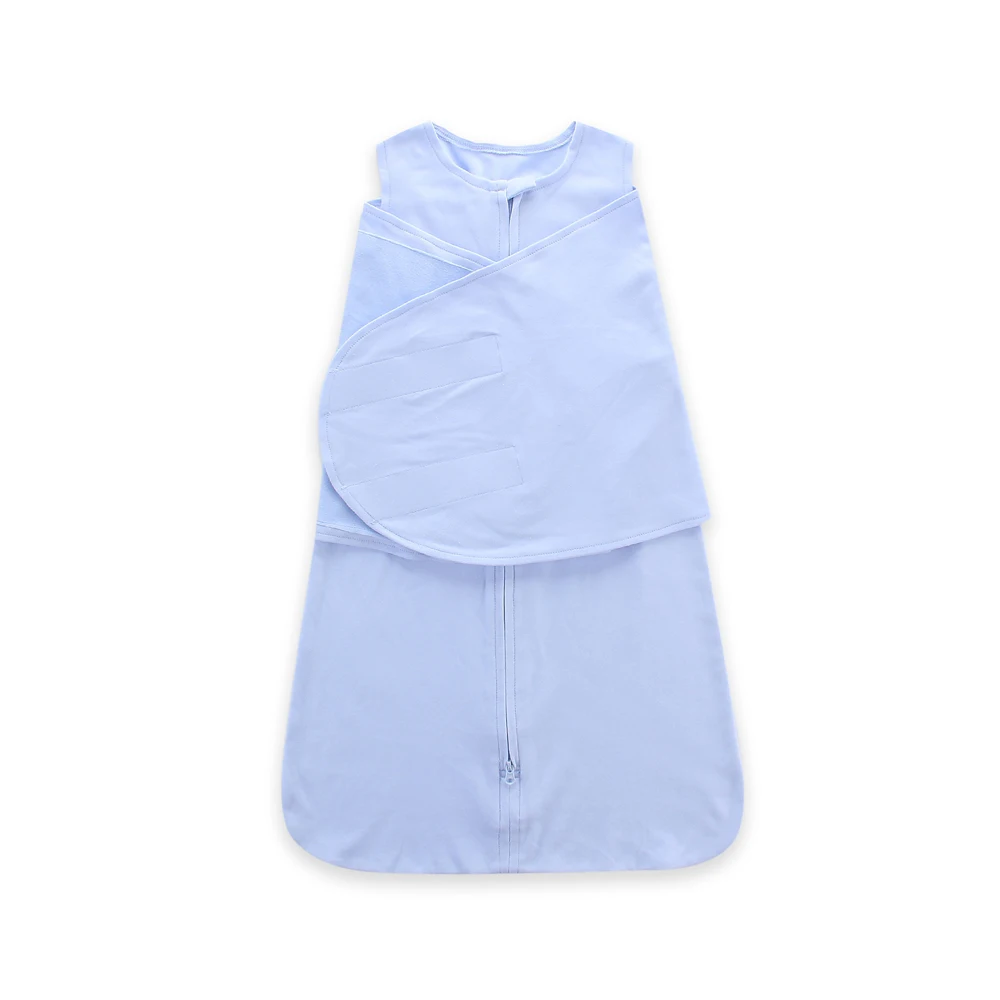 
Big Sale! Miracle Baby 100% Cotton Newborn Baby Sleep Sack Wearable Knitted Baby Sleeping Bag 
