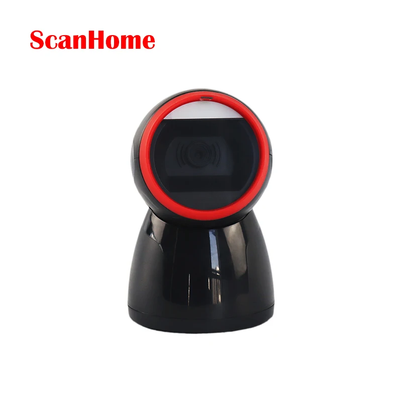 

ScanHome SH-7700 1D 2D USB RS232 industrial factory supermarket platform barcode scanner