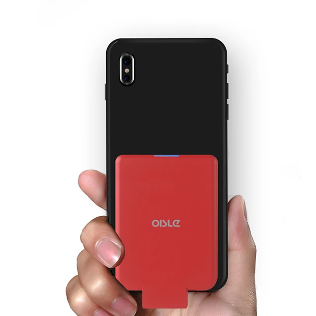 

OISLE New Product Power Bank 4500mAh 2A Portable Charger for iPhone Android