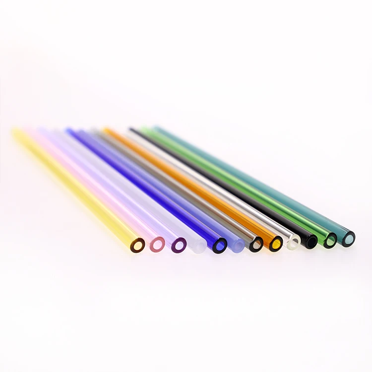 

cool drinking straws amazon top seller borosilicate glass straw custom reusable straws
