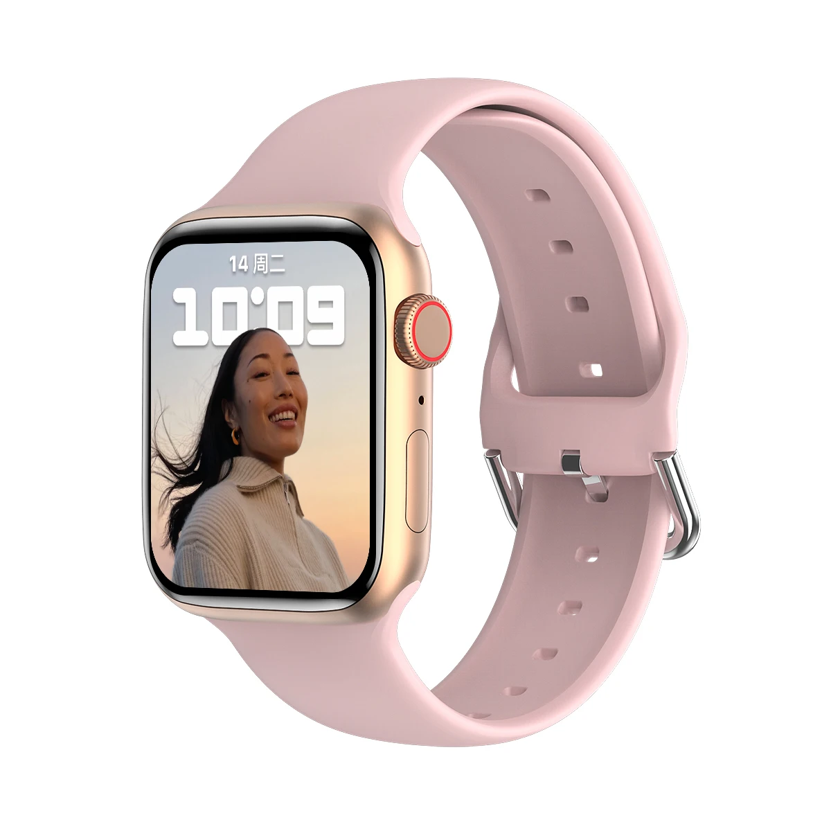 

IP68 Waterproof Smart watch fitness sport watch with factory price