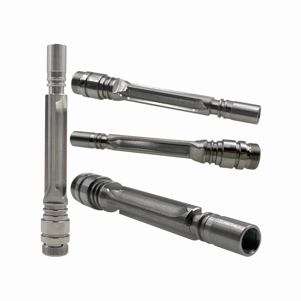 Cnc Machining Custom High Standard Milling Polished Stainless Steel 316l Cnc Parts 4 Axis Processing Service