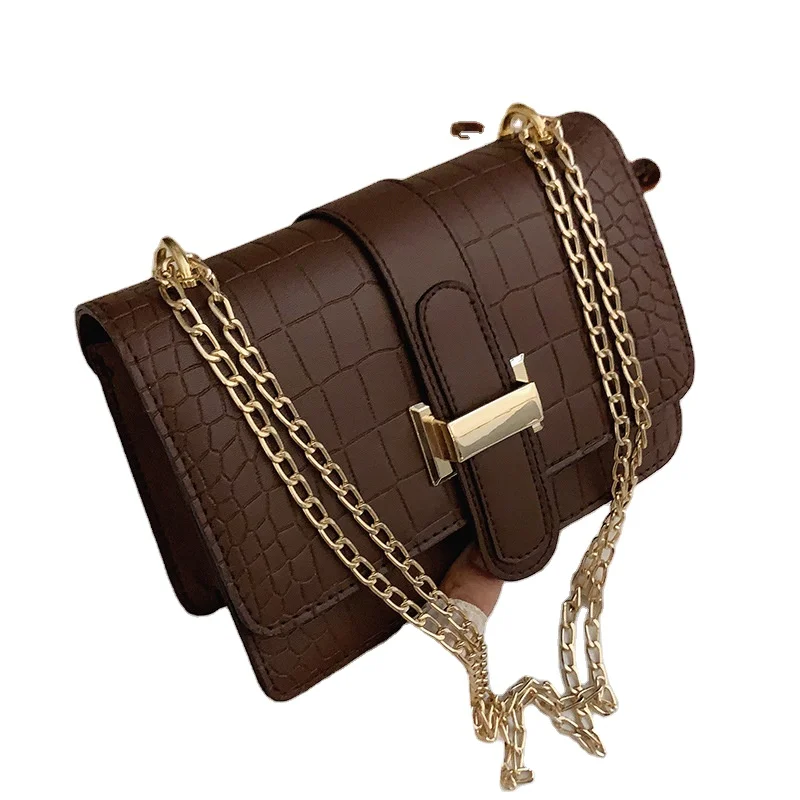 

High Quality Ladies Crossbody Trendy Style Fashion Trendy Designer Hand Bag, More color