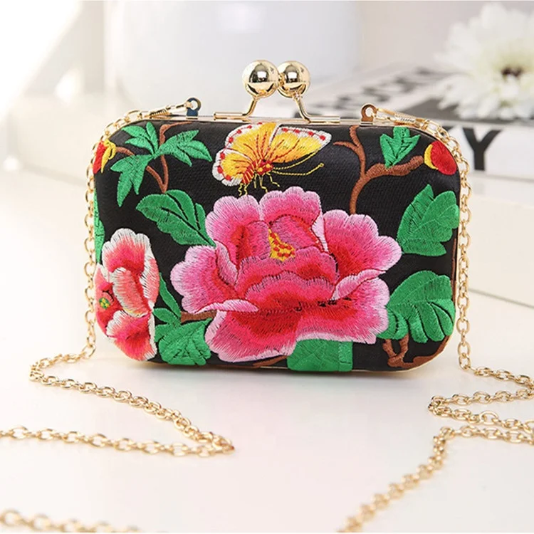 

FS8264 custom wedding logo handbags embroidered handbags for women, See below pictures showed