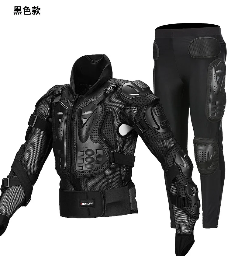 Sunnytimes Custom Motorcycle Electric Scooter Uniform Protection Gear