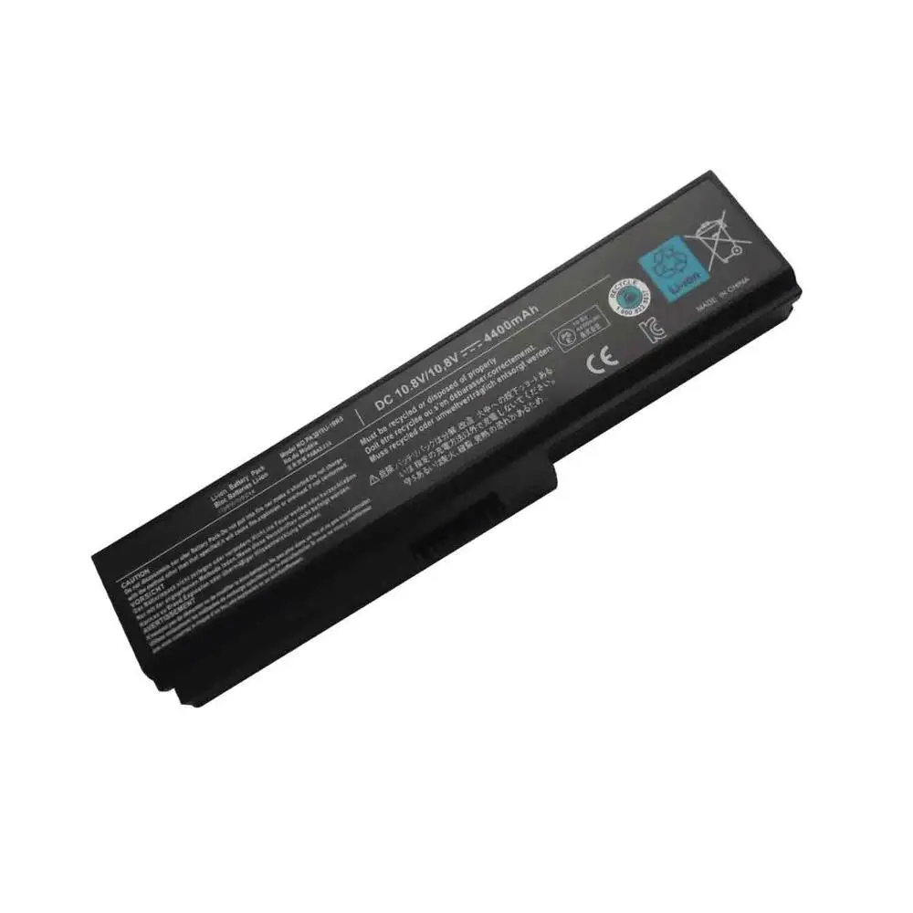 TOSHIBA Satellite L655 L655D L670 L670D L675 L675D L750 L750D Laptop Battery, Li-Ion, 5200 MAh, Black, 6 Cells - Foto 9