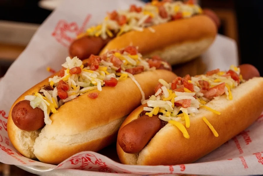 Sucking on Chili Dogs: Proper Eating Techniques Explained