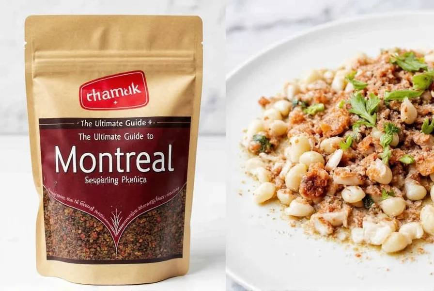the ultimate guide to montreal seasoning packet from flavor to fusion