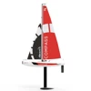 Volantex COMPASS 2.4Ghz Remote control RC Hobby Model Small Sailing Boat