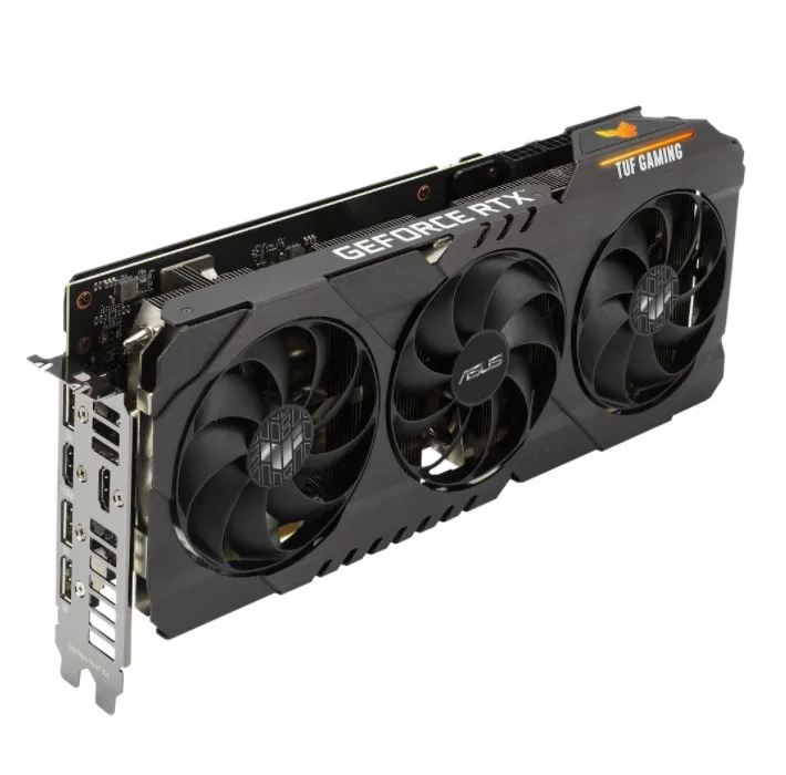 

Gaming Minging Rig Geforce 8 GB RTX 3070 O8G TUF Graphic Card Hot Seling PC GPU 8GB DDR6