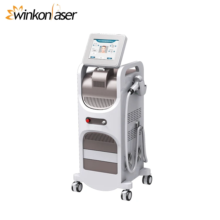 

winkonlaser diode laser 808 nm laser hair removal skin rejuvenation beauty equipment