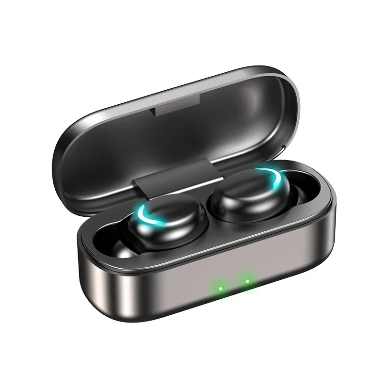 

Dropshipping products 2022 Earphone Auriculares tws S9 mini true Wireless Earphone in-ear gaming tws hifi earbuds