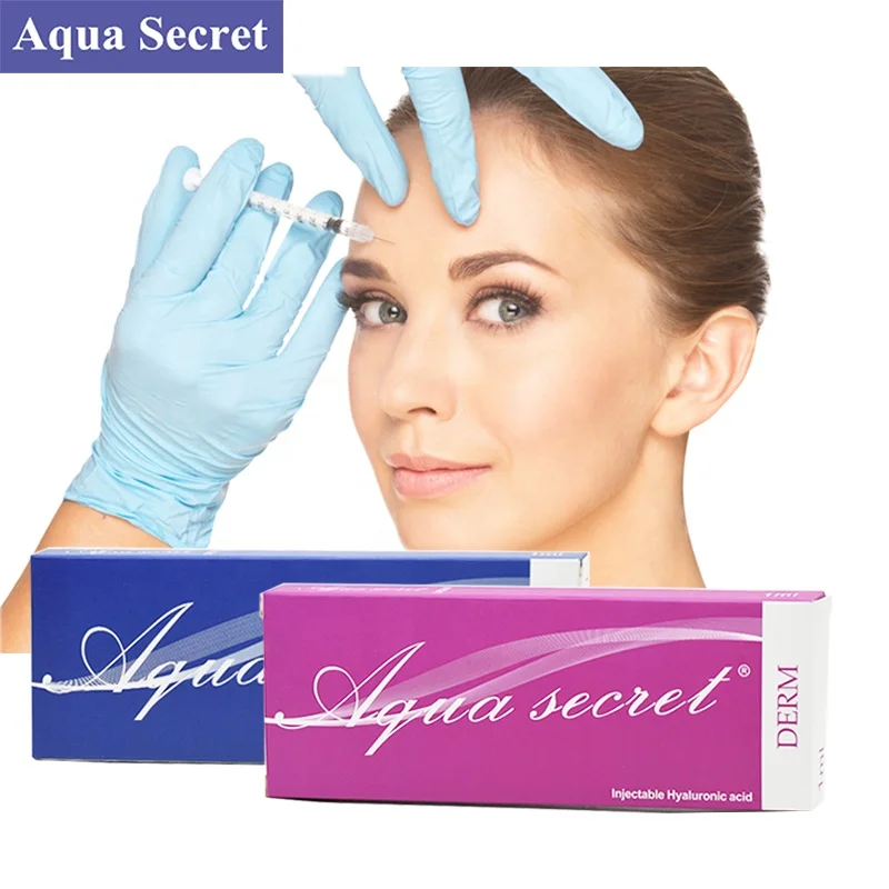 

Wholesale cross-linked sodium hyaluronate gel ha hyaluric acid injection