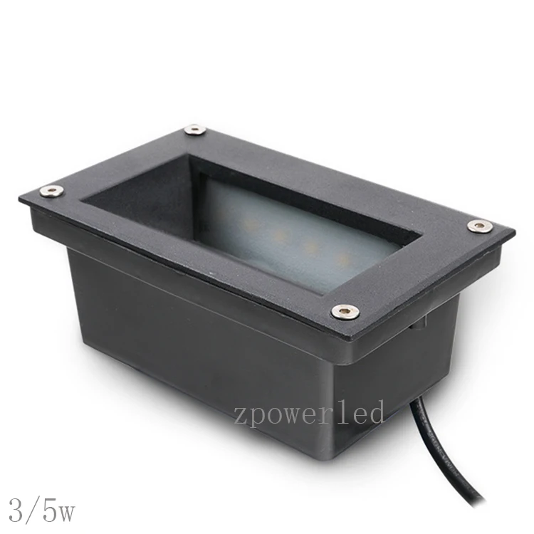 Outdoor Waterproof Ip65 3w 12 Volt Led Step Light Led Stair Light Buy