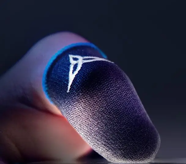 Mobile Games Antisweat Fingertips Mobile Game Touch Screen Finger Tips