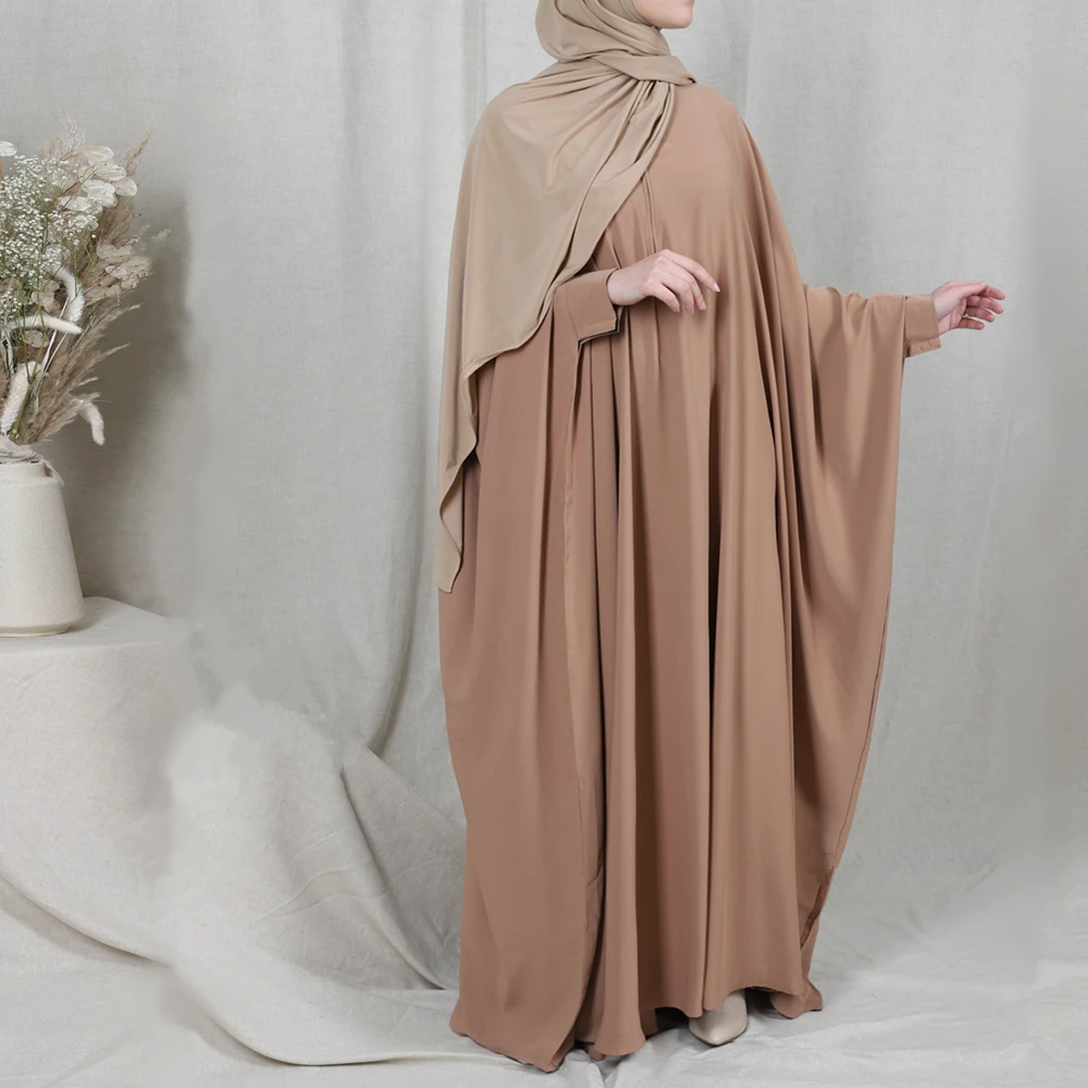 

African Clothing Dresses Long Robe Abaya jilbab one piece Dubai Muslim Dress Kaftan Islam Clothing, 14 colors