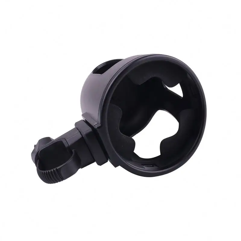

Bottle holder TOL8a bicycle folding cup holder, Black