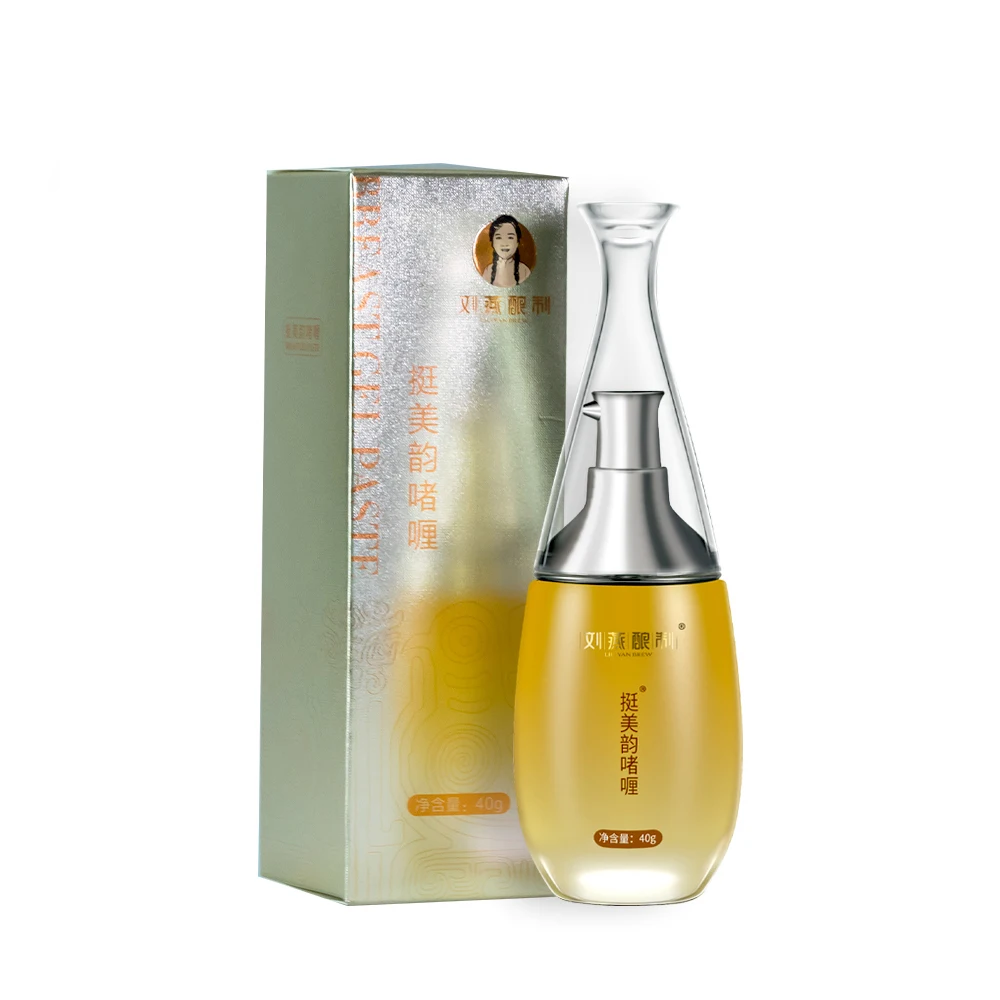 
Enhancement Women Full Elasticity Chest Care Breast Tightening Cream 