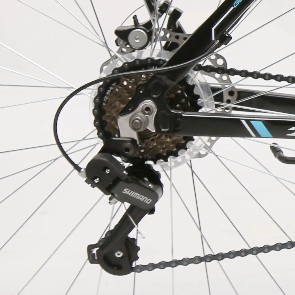 5 山地自行车 21 速度