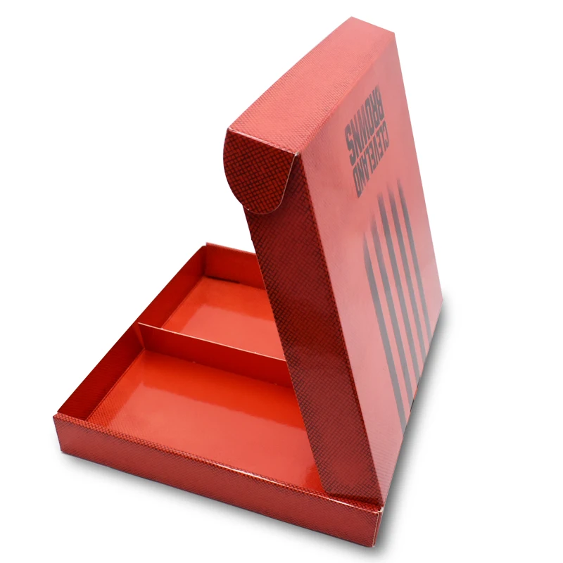 Wholesale Custom Printing Luxury Baby Suit Cute Velvet Gift Packaging Box with clear Window manufacture