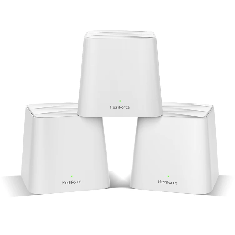 

2020 New 300Mbps and 867Mbps Dual-band Wireless Hotspot gigabit router Wlan Router Wifi System