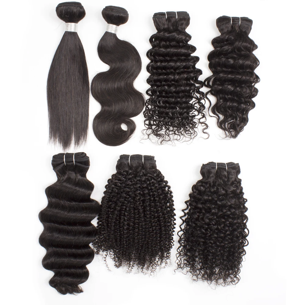 

Wholesale 10A Grade Cuticle Aligned Raw Virgin Indian Human Hair Vendors From India, Natural color(customize)