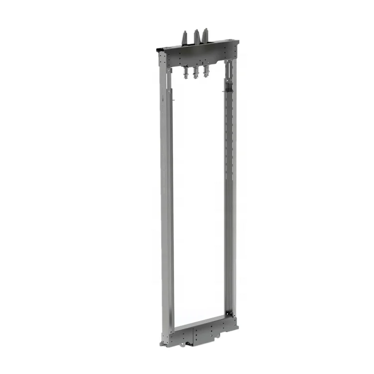 Roping 21 Counterweight Frame Elevator With Passenger Lift