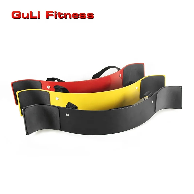 

Aluminum Triceps Muscle Training Customized Weight Lifting Curl Tricep Muscle Bicep Bomber Gym Fitness Arm Building Arm Blaster, Black/red/yellow or customized