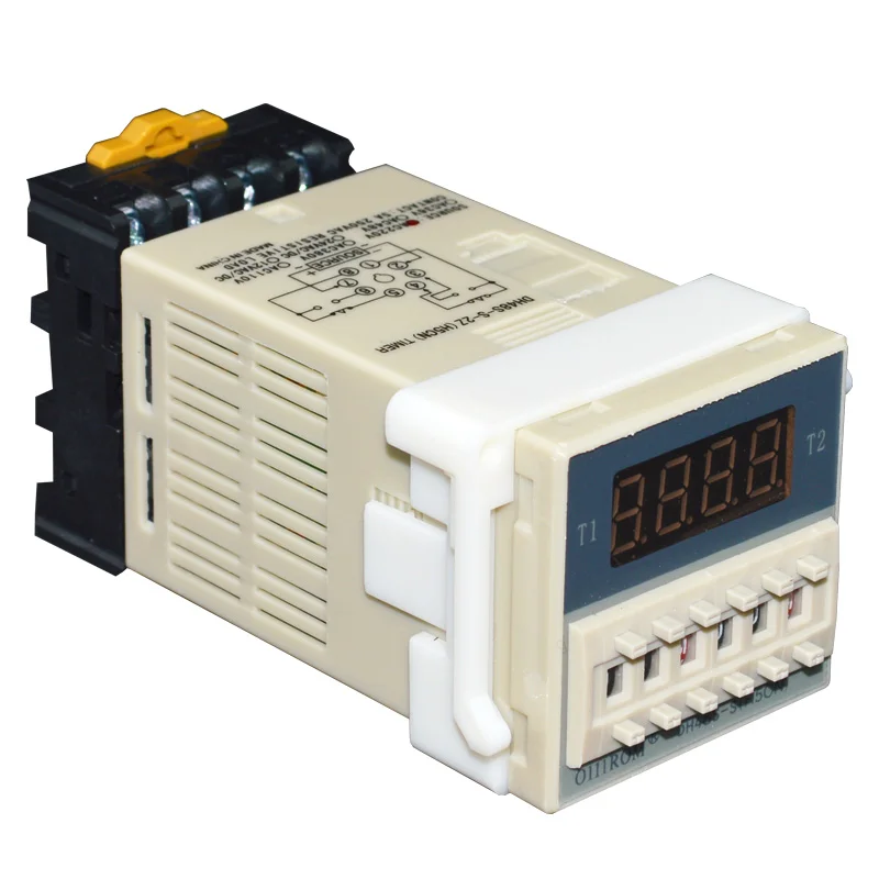 Реле времени модульное ABB AD1CO-15m (2CSM222421R1000) 220 В 16 А 1НО 1НЗ суточн Товар на картинке можно купить.