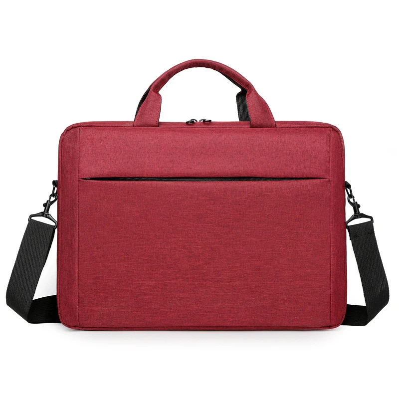 

15.6 inch laptop handbags womens office travel briefcase ladies shoulder satchel bags laptop bags for girls, Custom make any colors