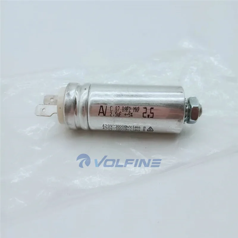 Arcotronics Uf Motor Starting Capacitor C Af Mkp Buy C Af Mkp Aluminum Shell