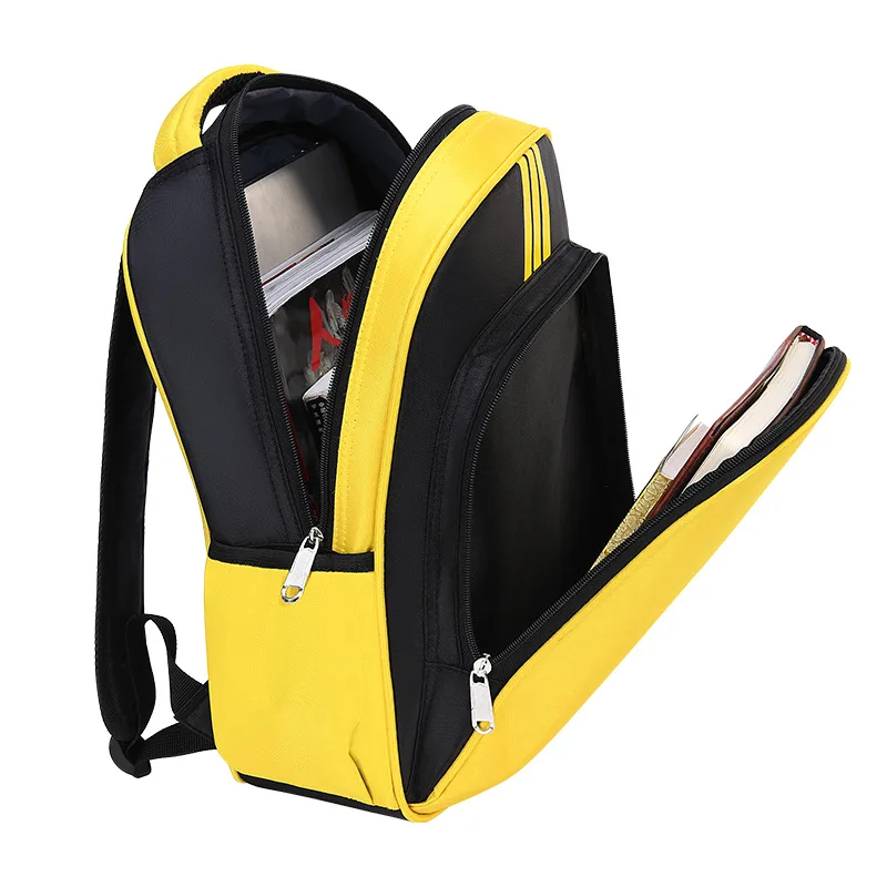 

2020 New Hot Sale Waterproof Children Schoolbag For Kids Boys Girls Backpack For Custom Free Logo Printing Child School Bags, Display