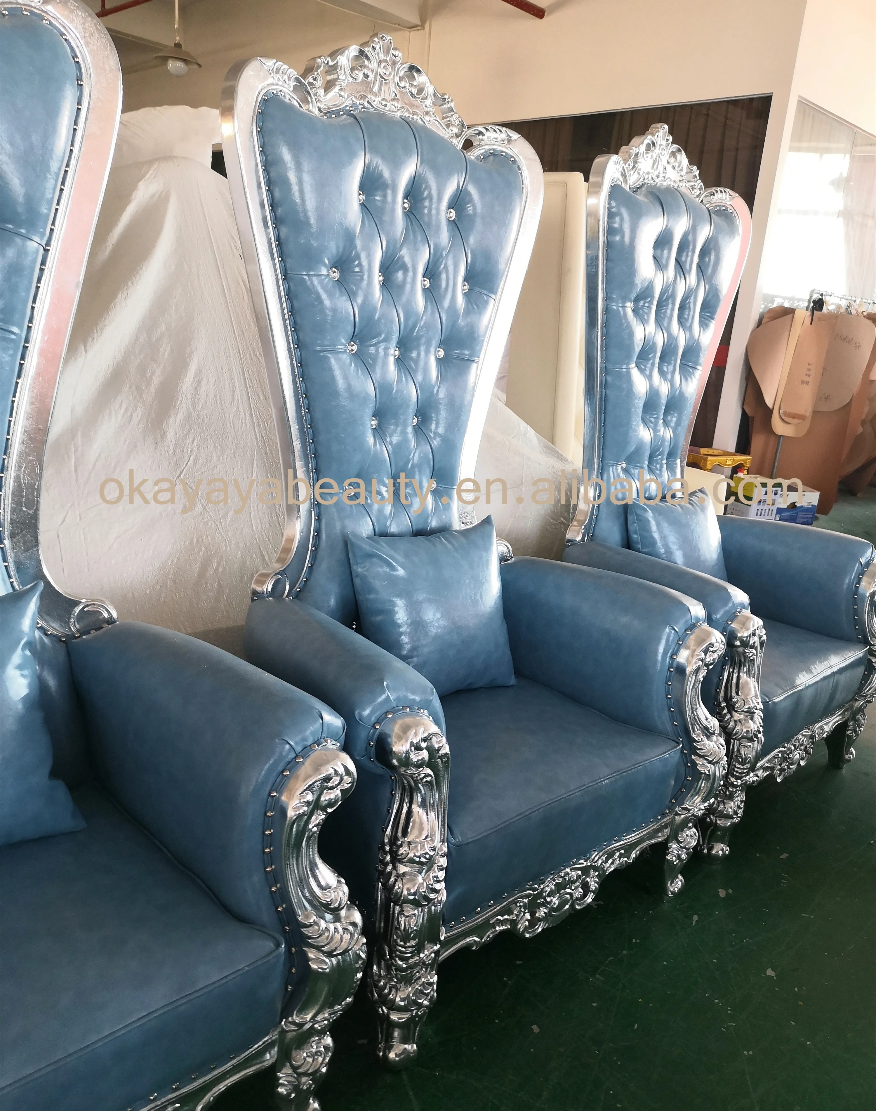 

Beauty salon furniture quality warranty spa chair princess pedicure chairs